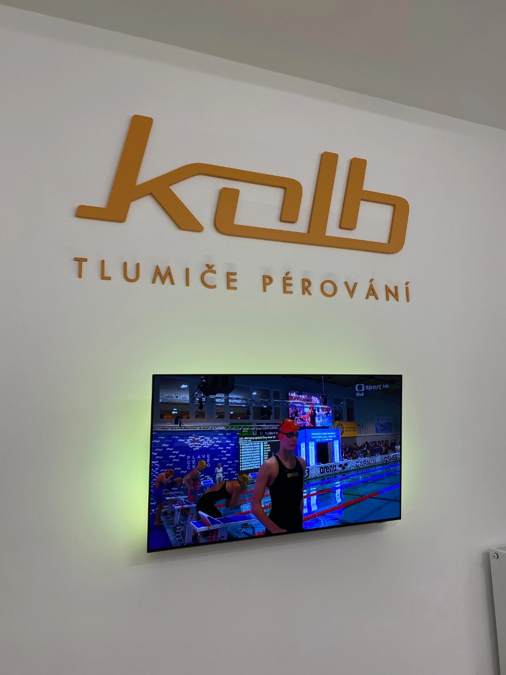Kolb Tlumiče pérování